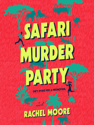 cover image of Safari Murder Party